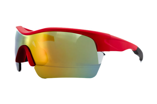 KOVE Kids Performance Sports Sunglasses - Polarized UV Protection