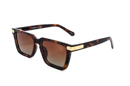 Marcero – Polarized Square Sunglasses | Bolero Eyewear