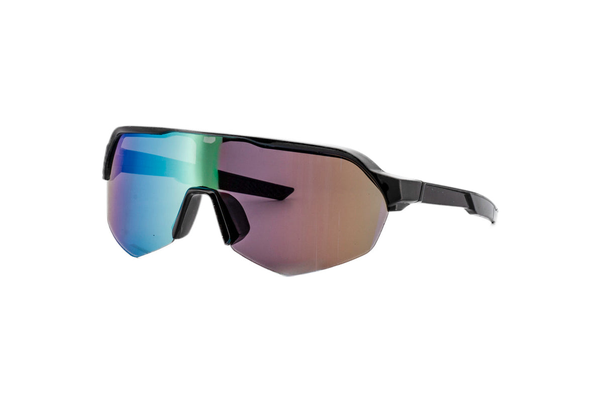 Boléro Maxx — Sport Shield Kids Sunglasses