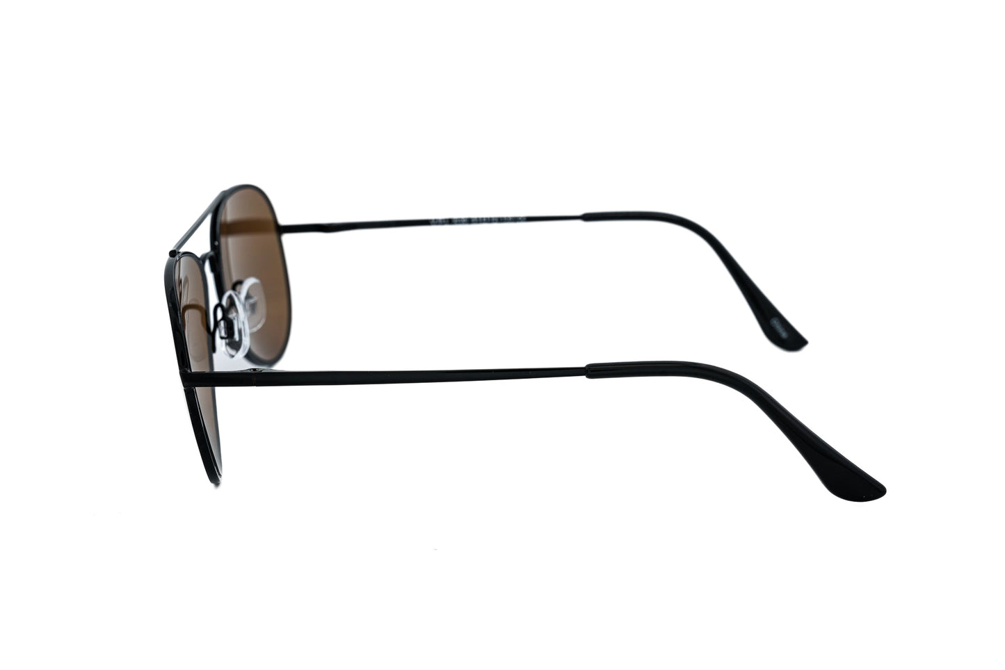 Minair Kids Aviator Sunglasses - Lightweight Metal Frame with 100% UV Protection