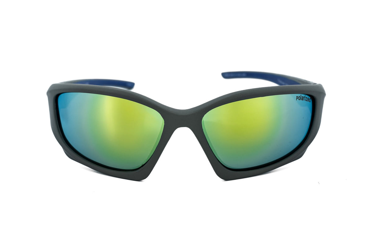 Boléro Montclair — Sport Wrap Polarized Sunglasses-1
