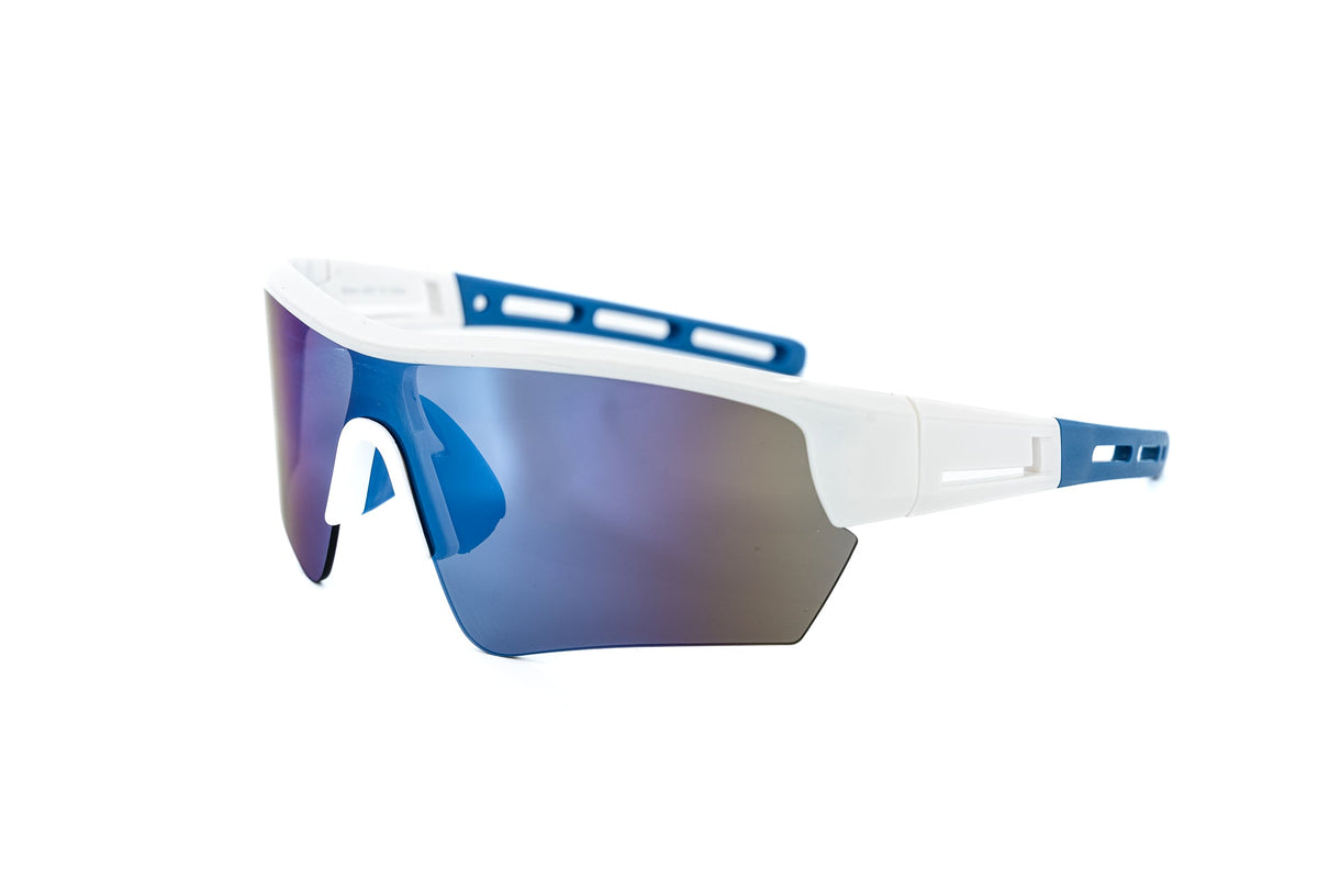 Boléro Stratus — Sport Shield Sunglasses-0