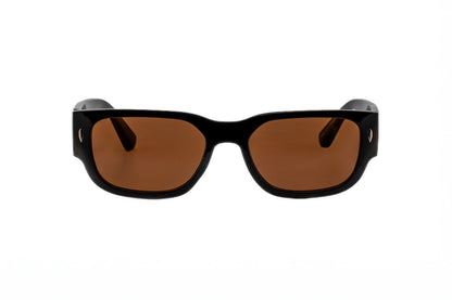 Tatum – Chunky Rectangular Sunglasses | Bolero Eyewear