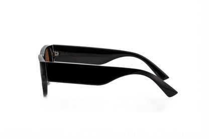 Tatum – Chunky Rectangular Sunglasses | Bolero Eyewear