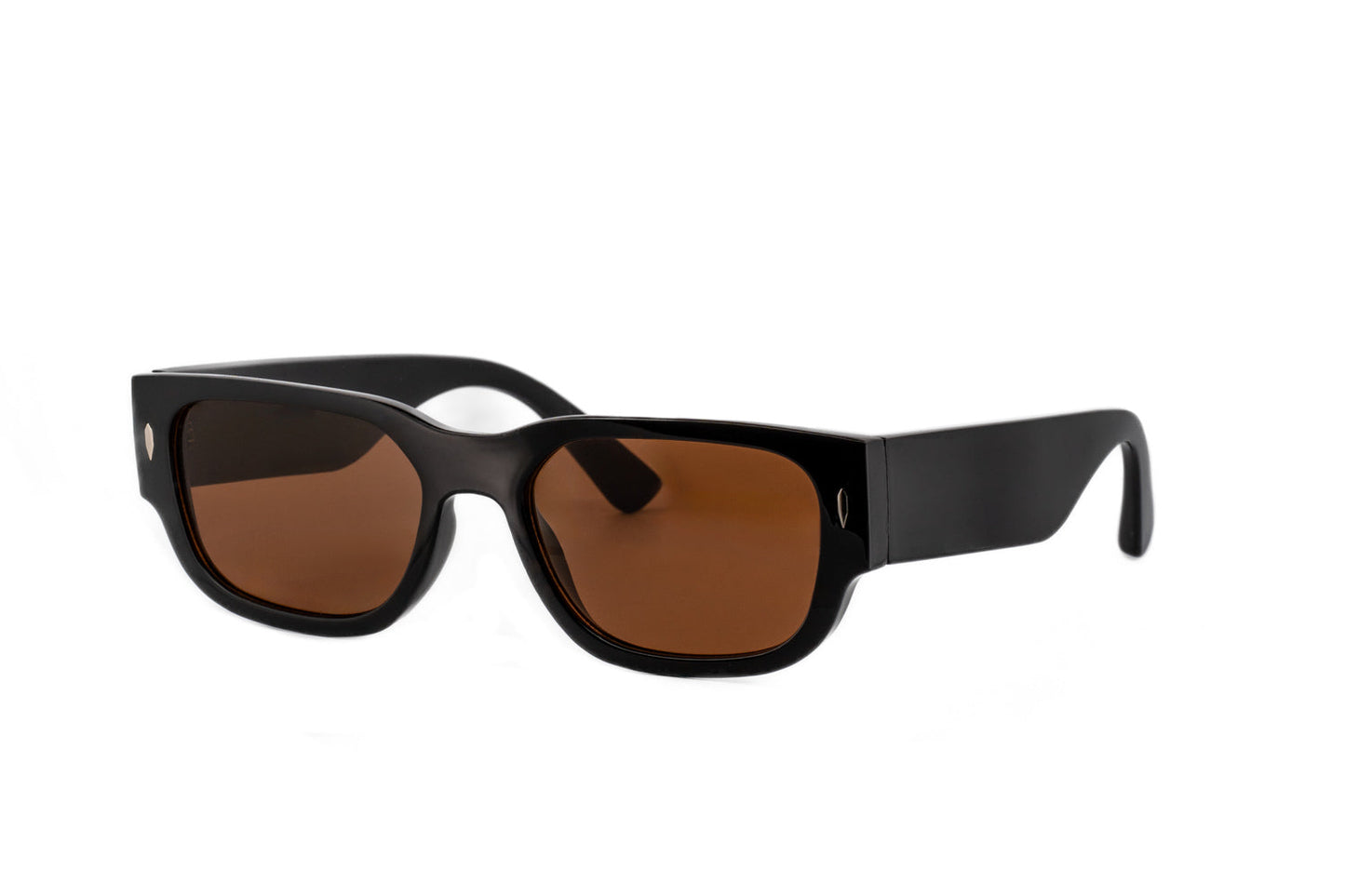 Tatum – Chunky Rectangular Sunglasses | Bolero Eyewear