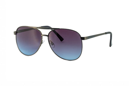 Vance Classic Aviator Sunglasses - Metal Frame UV Protection | Bolero Eyewear