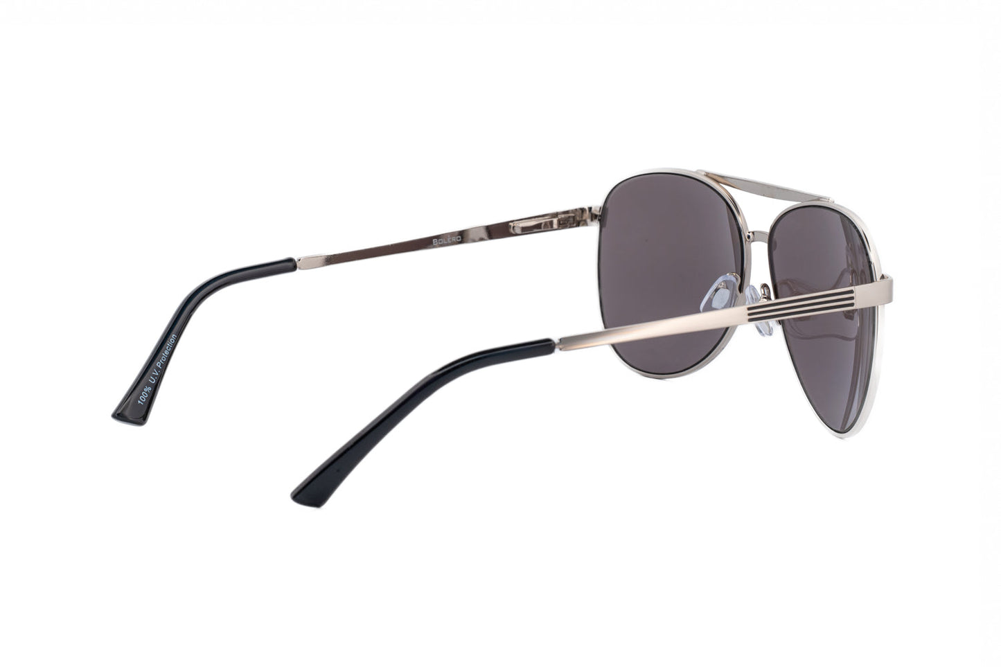 Vance Classic Aviator Sunglasses - Metal Frame UV Protection | Bolero Eyewear
