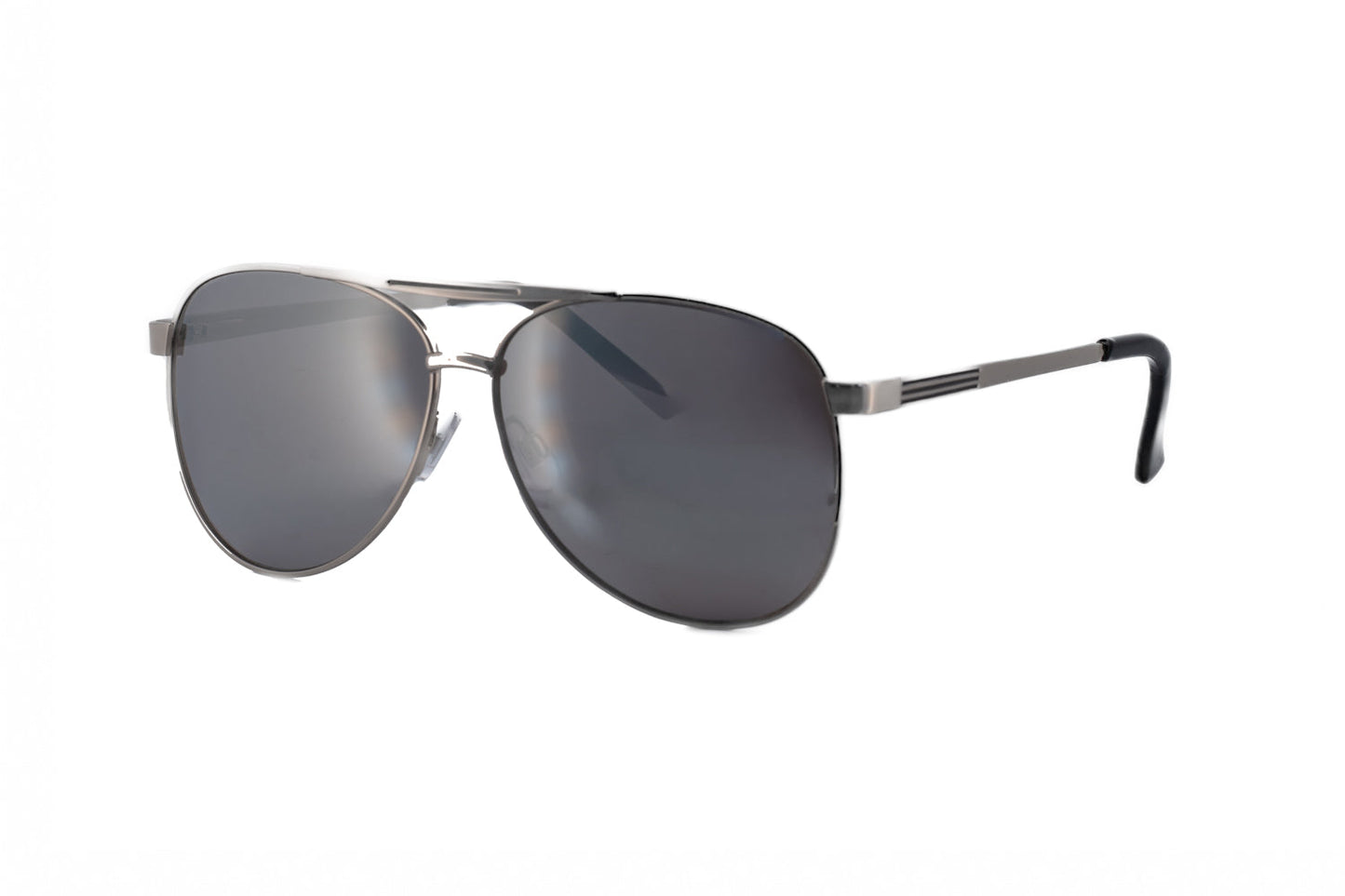 Vance Classic Aviator Sunglasses - Metal Frame UV Protection | Bolero Eyewear