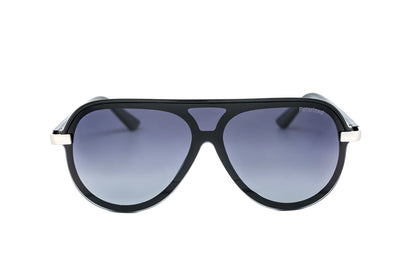 Boléro Veyro — Oversized Aviator Polarized Sunglasses