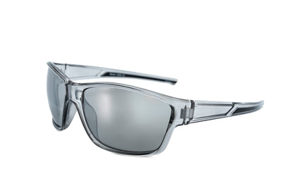 Bolero Vortex Men's Sport Sunglasses - Lightweight Wraparound UV Protection