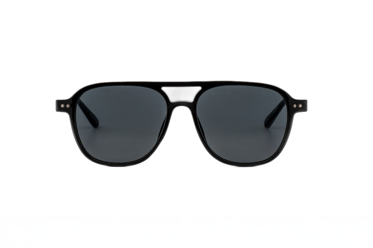 Boléro Zephyr — Retro Aviator Sunglasses-1