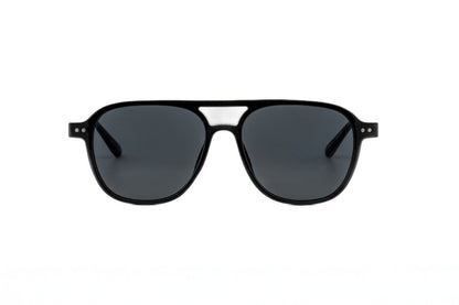 Boléro Zephyr — Retro Aviator Sunglasses-1