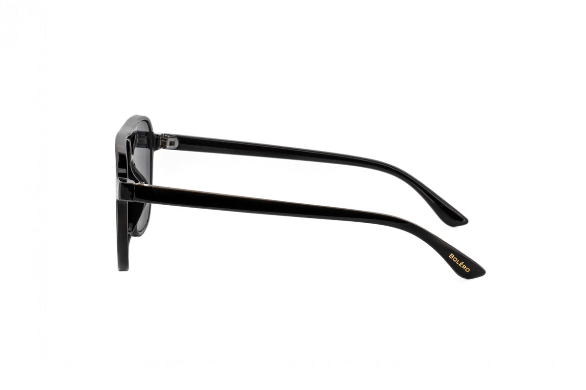 Boléro Zephyr — Retro Aviator Sunglasses-2