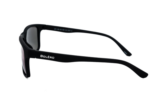 Glacier – Glacier Polarized Square Sunglasses | Bolero Eyewear