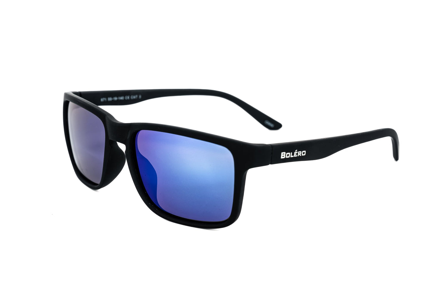 Glacier – Glacier Polarized Square Sunglasses | Bolero Eyewear