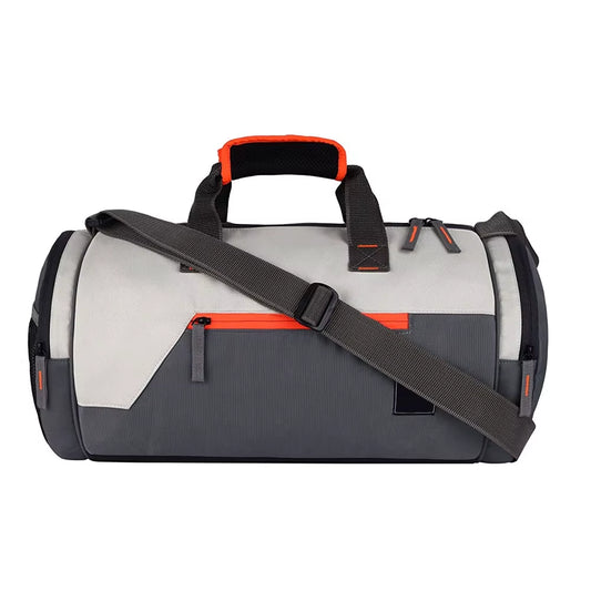 Custom Outdoor Waterproof Men Duffel Travel Bag 2024 New Style Custom Logo Sports Duffel Bags in Wholesale Rate