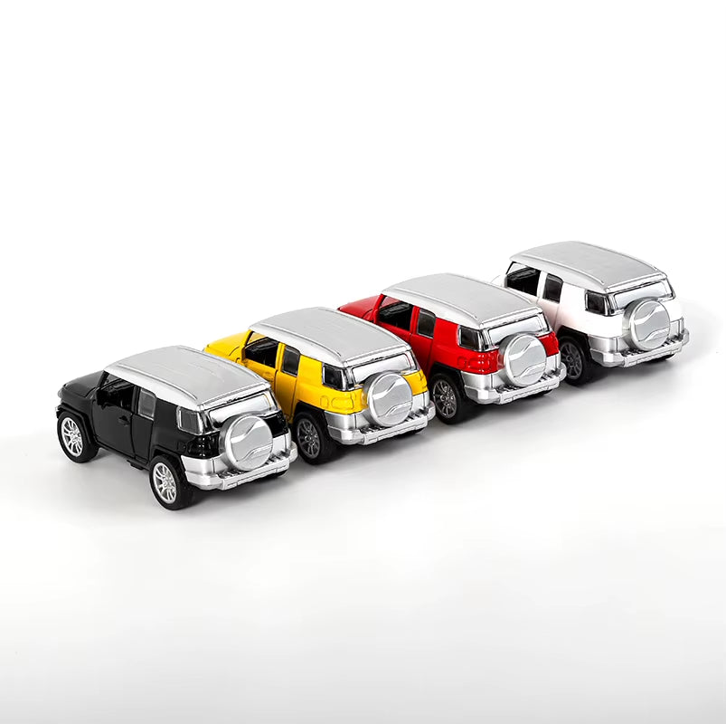 1:36 Model Mini 2 Opening Doors Pullback Car Zinc Alloy Diecast Car Toy Ornament Decorate Supercar Model Gift for Kids Boys