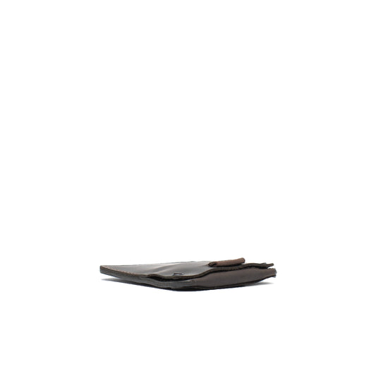 Leather Wallet for AirTag - The Minimalist 1.0 (Crazy Horse)
