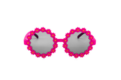 Daisy – Kids Daisy Flower Sunglasses | Bolero Eyewear