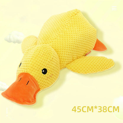 dog toy duck that quacks
