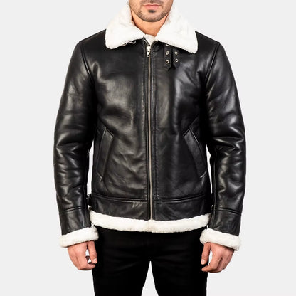 Jacket for Man Best Quality Style Slim Fit Men Leather Jacket Pure Lambskin Pakistan Genuine Biker Winter Fur Leather Jackets