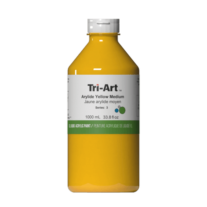 Tri-Art Liquids - Arylide Yellow Medium