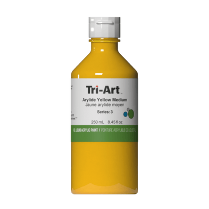 Tri-Art Liquids - Arylide Yellow Medium