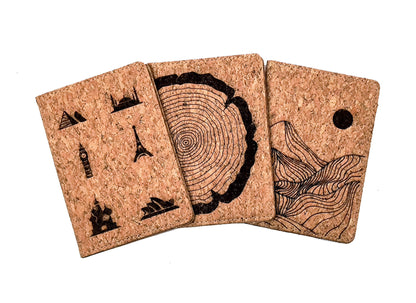 Cork Passport Holder-5