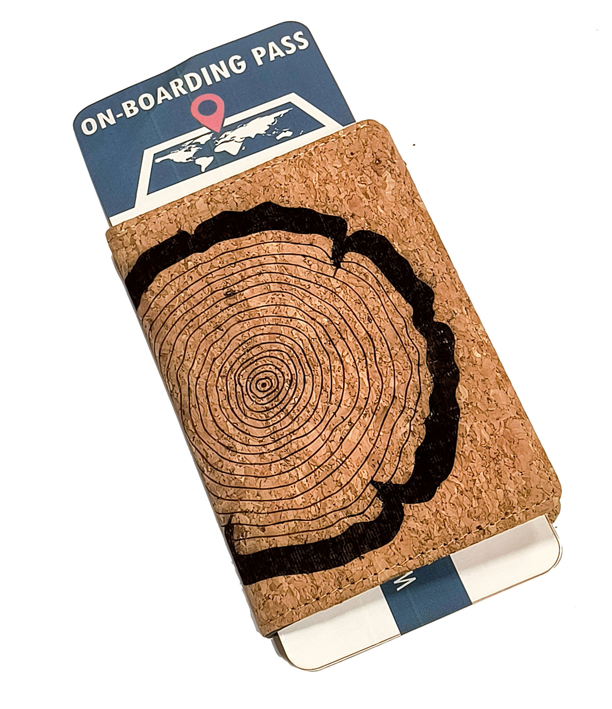 Cork Passport Holder-4