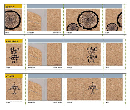 Cork Passport Holder-3