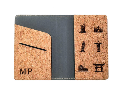 Cork Passport Holder-8