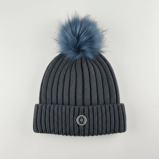 Grey Tuque