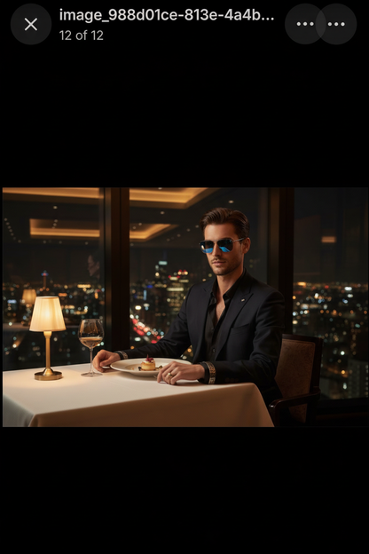 Kaelix Men's Dinner