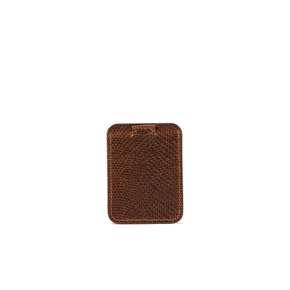 Leather Cardholder Wallet