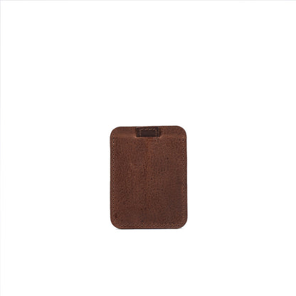 Leather Cardholder Wallet