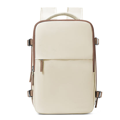 On Flight Anti-Theft Travel Backpack