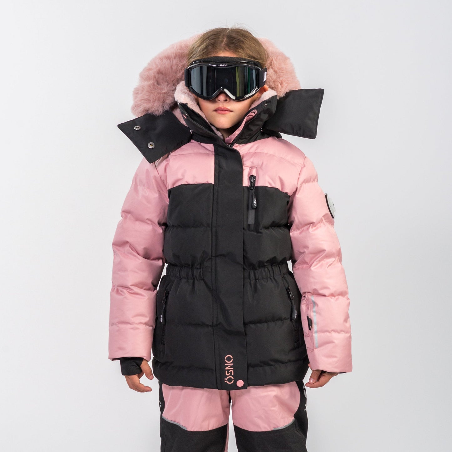 Angel's Luxury Snowsuit - Jacket & Snowpants
