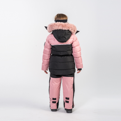 Angel's Luxury Snowsuit - Jacket & Snowpants