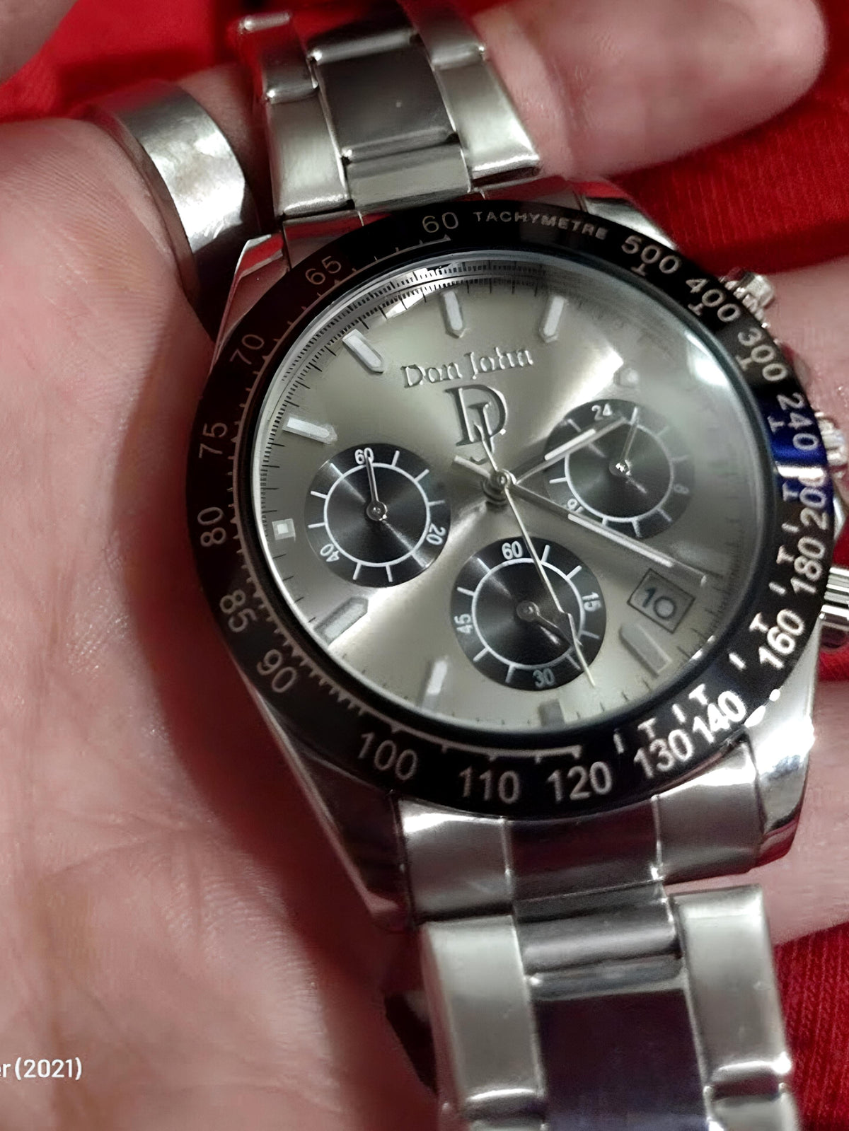 Don John Watch-0